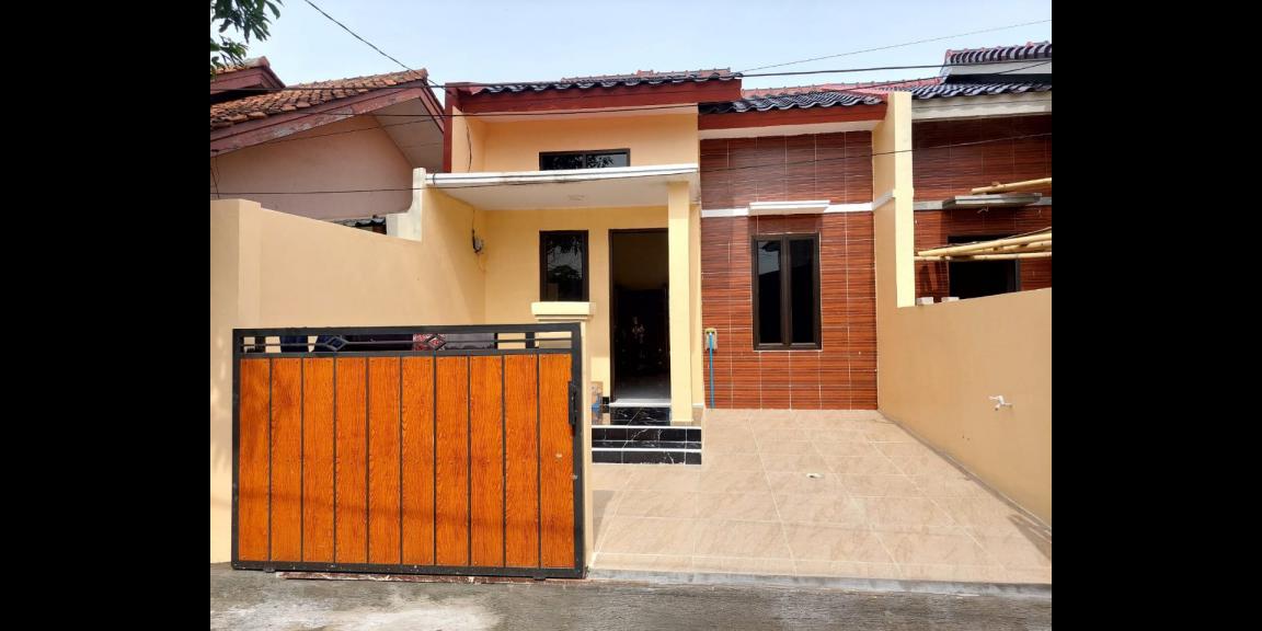 Rumah inden type minimalis lokasi Munjul Cipayung Jakarta Timur Rumah inden type minimalis lokasi Munjul Cipayung Jakarta Timur