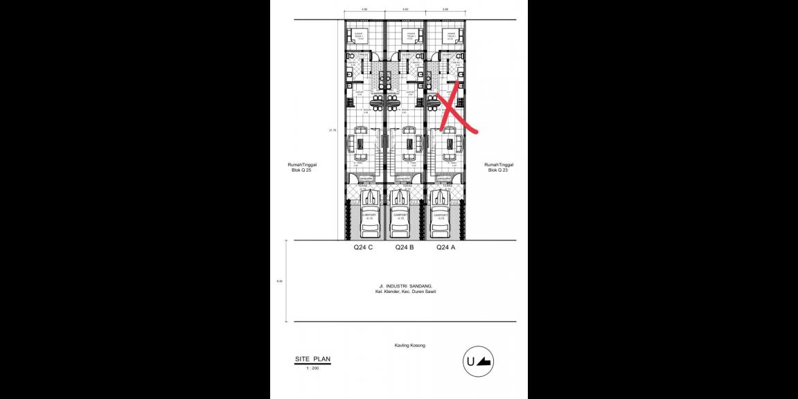 Rumah baru inden lokasi Buaran Klender Jakarta Timur Rumah baru inden lokasi Buaran Klender Jakarta Timur