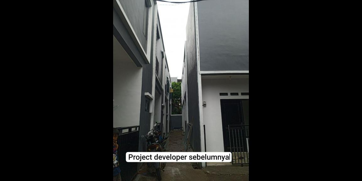 Rumah murah 2lantai 200jutaan di Jagakarsa Jakarta Selatan Rumah murah 2lantai 200jutaan di Jagakarsa Jakarta Selatan