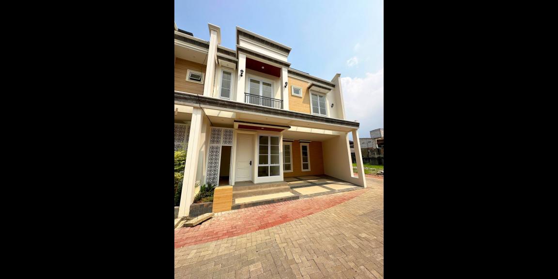 Rumah Cluster strategis di Bambu Apus Cipayung Jakarta Timur Rumah Cluster strategis di Bambu Apus Cipayung Jakarta Timur