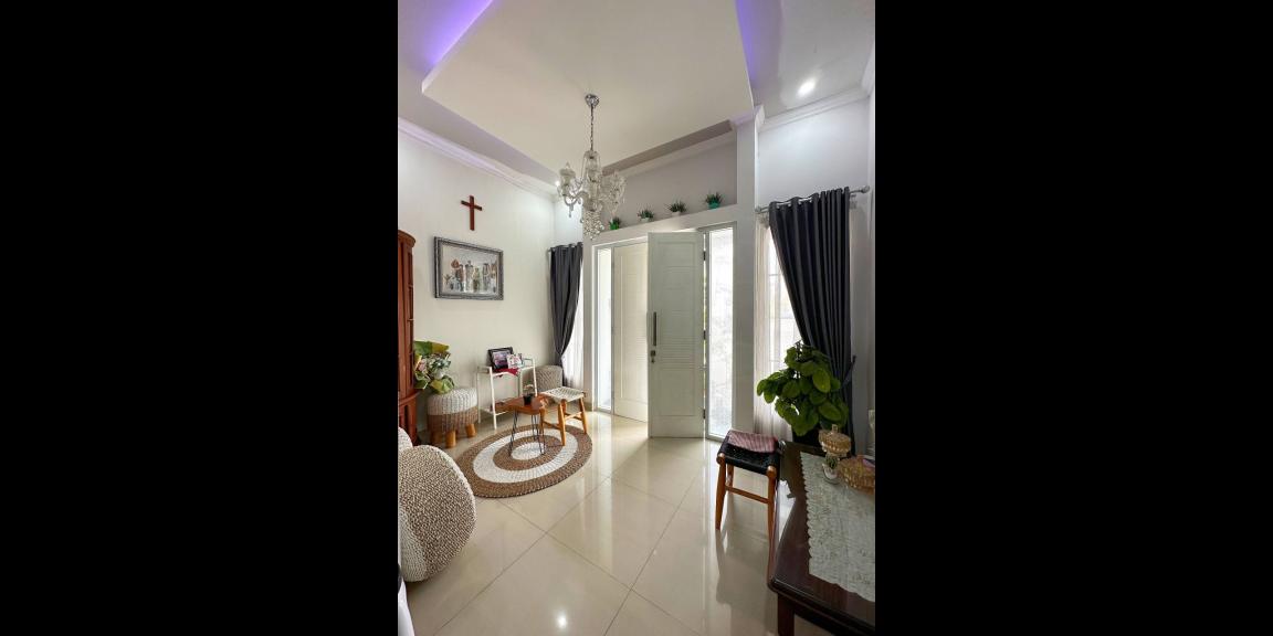 Sale Rumah 2nd 2LT Cluster Bambu Apus Jakarta Timur Sale Rumah 2nd 2LT Cluster Bambu Apus Jakarta Timur