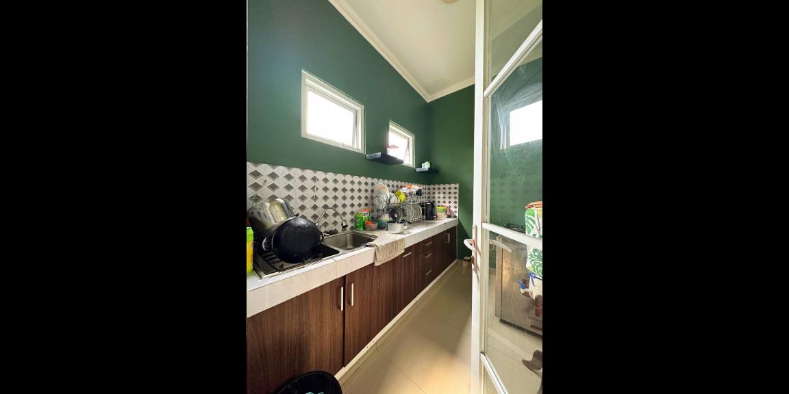 Sale Rumah 2nd 2LT Cluster Bambu Apus Jakarta Timur Sale Rumah 2nd 2LT Cluster Bambu Apus Jakarta Timur