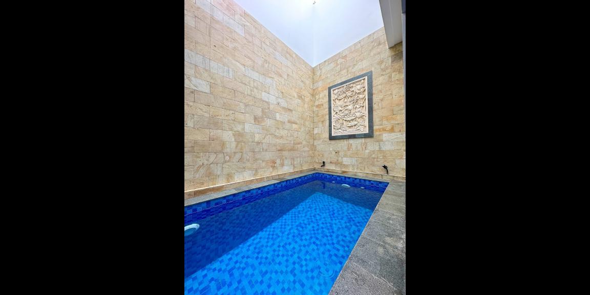 Rumah baru bonus kolam renang di Mampang Jakarta Selatan Rumah baru bonus kolam renang di Mampang Jakarta Selatan