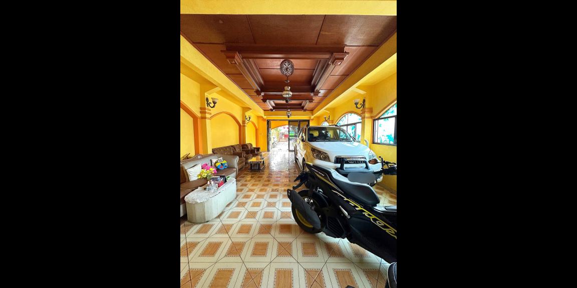 Rumah dijual lingkungan asri Cimanggis Depok take all Rumah dijual lingkungan asri Cimanggis Depok take all