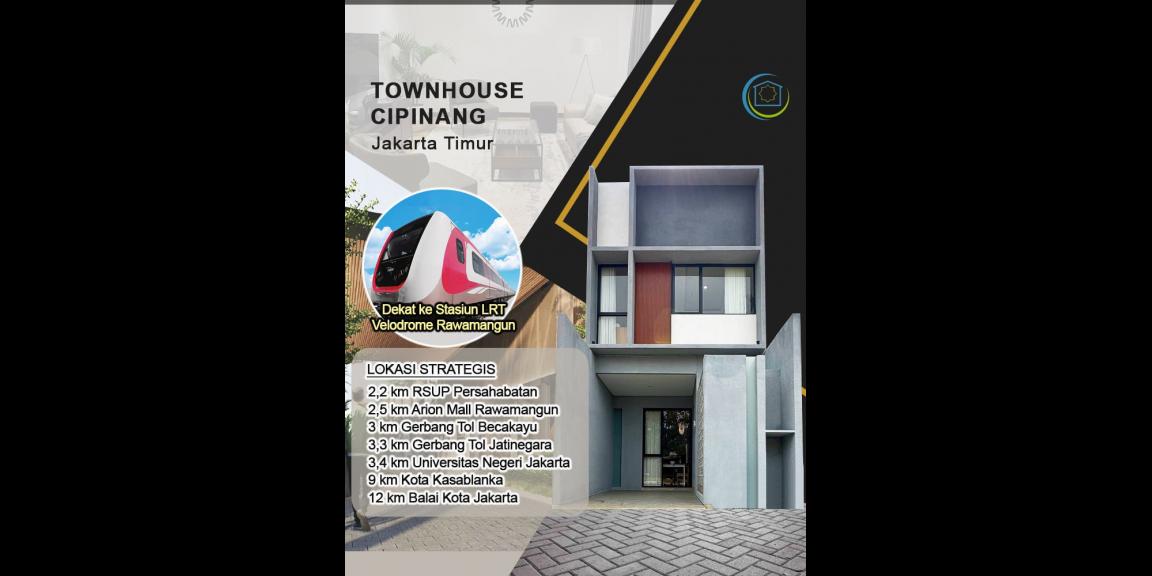 Rumah 2lantai modern di Cipinang Jakarta Timur Rumah 2lantai modern di Cipinang Jakarta Timur