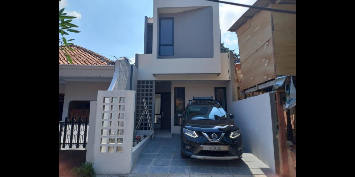 Rumah modern Kayu Putih Pulo Gadung Jakarta Timur Rumah modern Kayu Putih Pulo Gadung Jakarta Timur