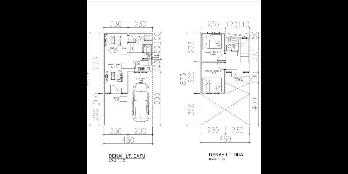 Rumah 2lantai desain modern Kalisari Jakarta Timur Rumah 2lantai desain modern Kalisari Jakarta Timur