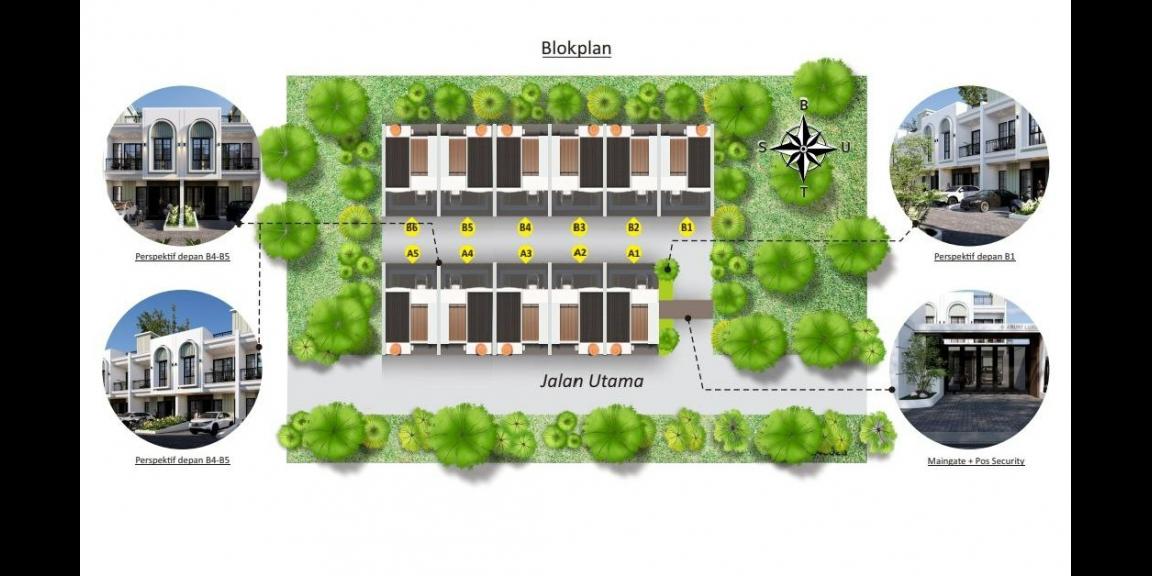 Rumah Cluster exclusive area Grand Depok City Rumah Cluster exclusive area Grand Depok City