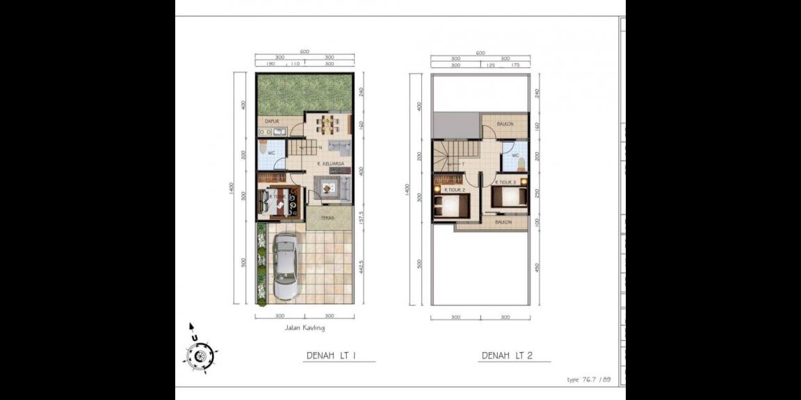 Rumah 2lantai readystok Cluster dekat Stasiun Tambun Rumah 2lantai readystok Cluster dekat Stasiun Tambun