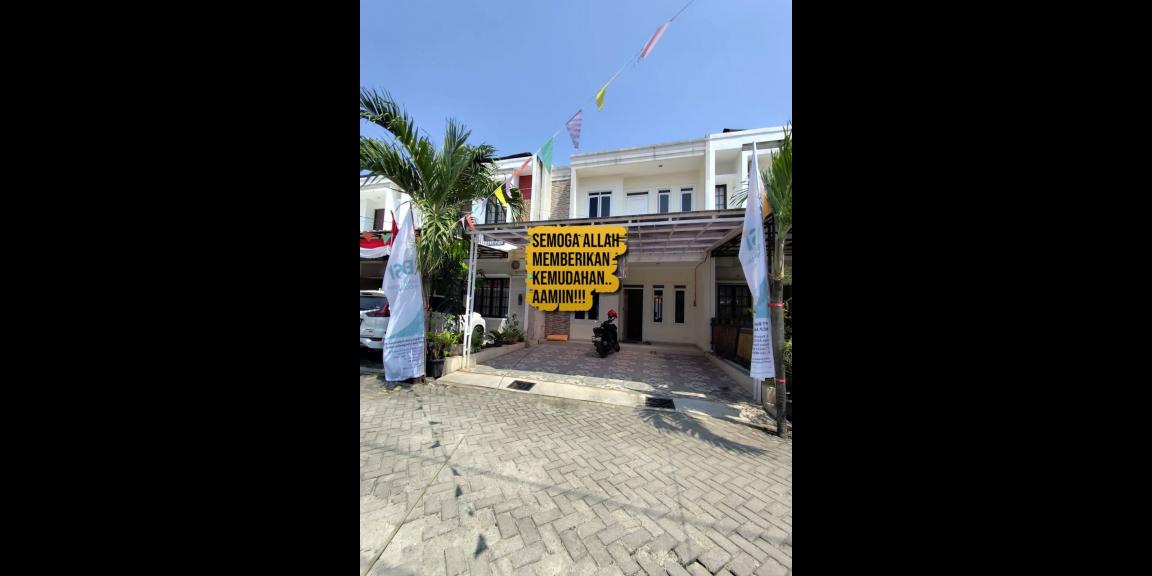 Rumah 2lantai readystok Cluster dekat Stasiun Tambun Rumah 2lantai readystok Cluster dekat Stasiun Tambun