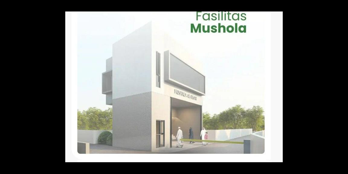 Perumaham Islami di Kota Bekasi dekat Summarecon Perumaham Islami di Kota Bekasi dekat Summarecon