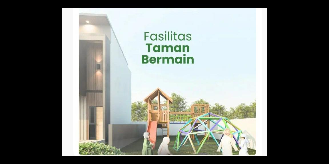 Perumaham Islami di Kota Bekasi dekat Summarecon Perumaham Islami di Kota Bekasi dekat Summarecon