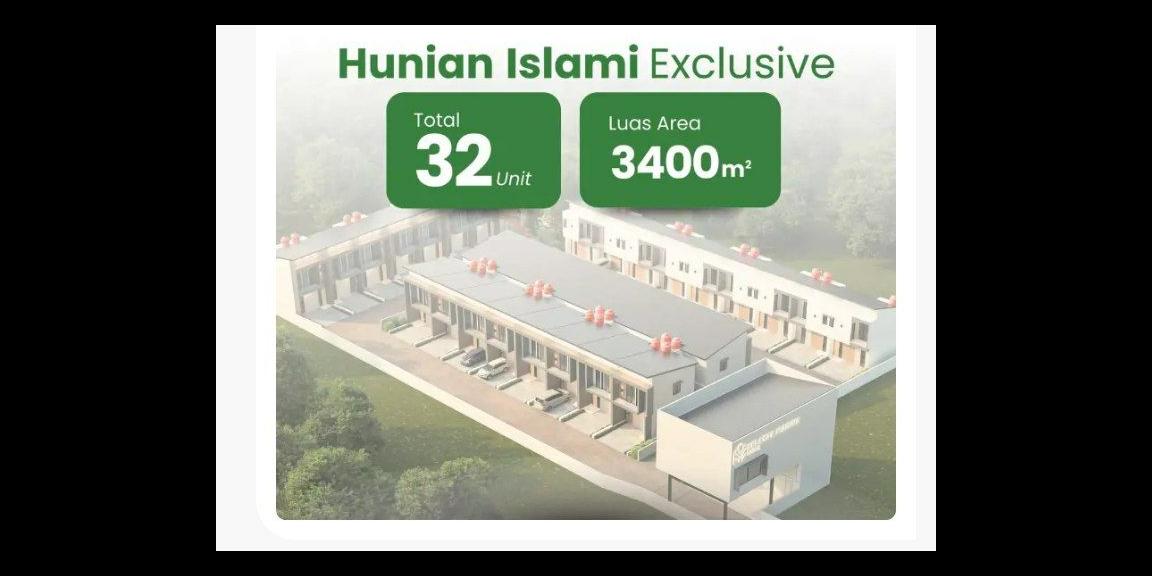 Perumaham Islami di Kota Bekasi dekat Summarecon Perumaham Islami di Kota Bekasi dekat Summarecon