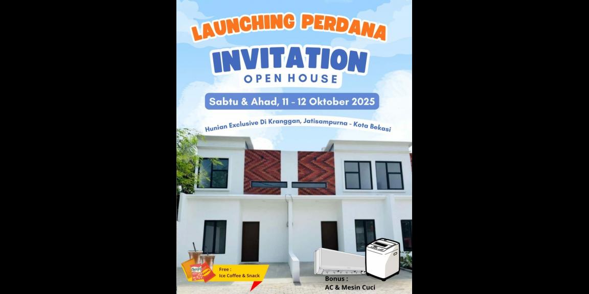 Rumah 2lantai siaphuni di Kranggan Jatisampurna Bekasi Rumah 2lantai siaphuni di Kranggan Jatisampurna Bekasi
