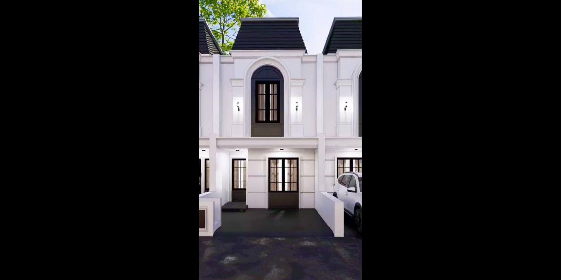 Rumah 2lantai Cluster Cilangkap Cipayung Jakarta Timur tahap 2 Rumah 2lantai Cluster Cilangkap Cipayung Jakarta Timur tahap 2