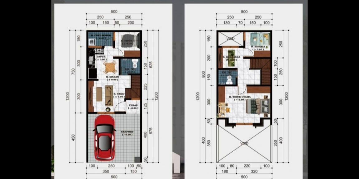 Rumah 2lantai Cluster Cilangkap Cipayung Jakarta Timur tahap 2 Rumah 2lantai Cluster Cilangkap Cipayung Jakarta Timur tahap 2