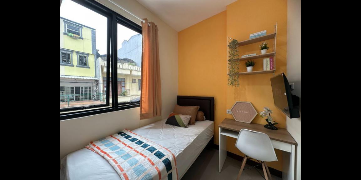 Kost exclusive 5LT di Tambora Jakarta Barat full furnish siap profit Kost exclusive 5LT di Tambora Jakarta Barat full furnish siap profit