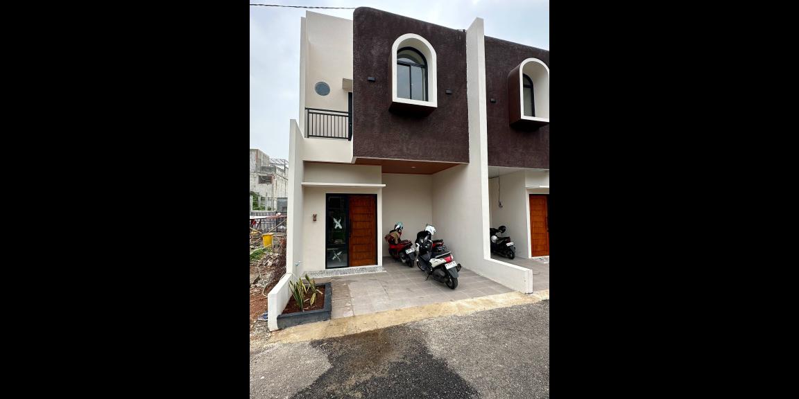 Rumah readystok di Lubang Buaya Cipayung Jakarta Timur  Rumah readystok di Lubang Buaya Cipayung Jakarta Timur