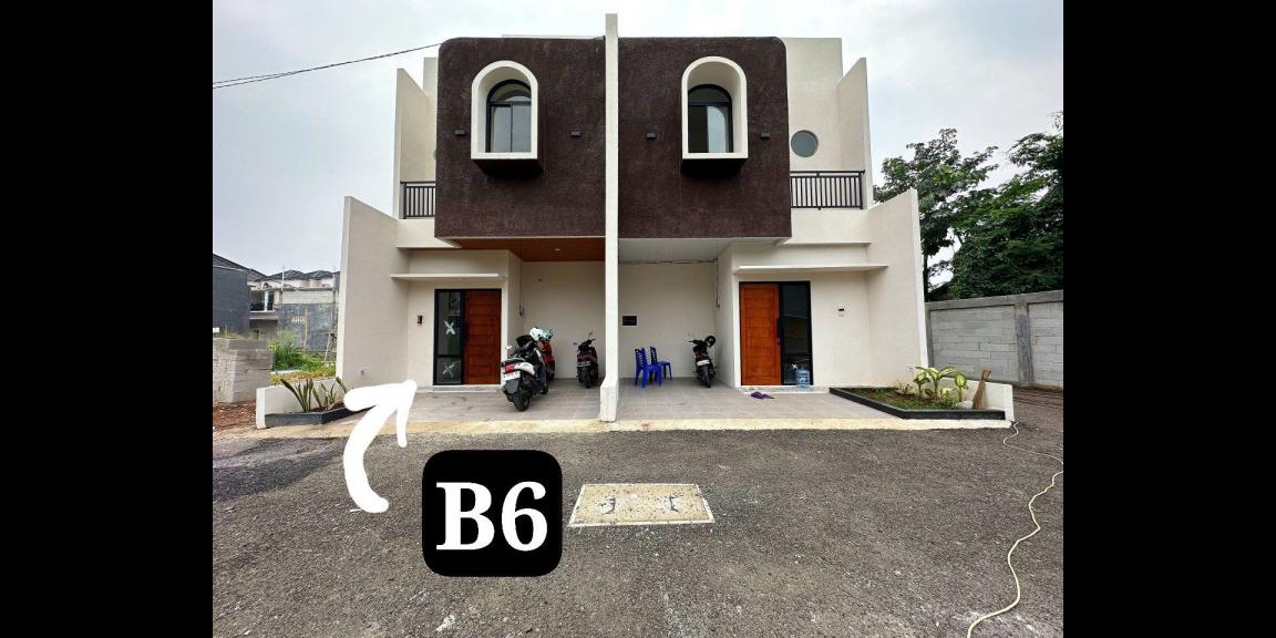 Rumah readystok di Lubang Buaya Cipayung Jakarta Timur  Rumah readystok di Lubang Buaya Cipayung Jakarta Timur