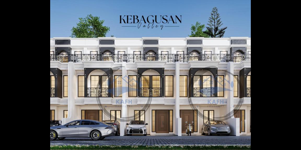 Rumah 2,5LT plus rooftop di Kebagusan Pasar Minggu Jakarta Selata Rumah 2,5LT plus rooftop di Kebagusan Pasar Minggu Jakarta Selata