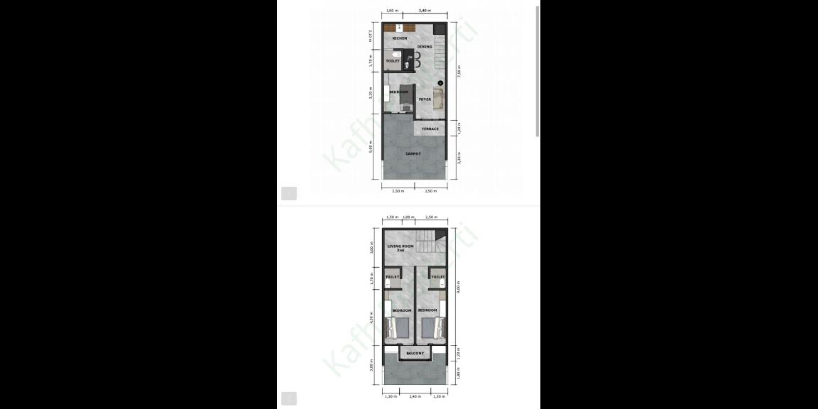 Rumah 2,5LT plus rooftop di Kebagusan Pasar Minggu Jakarta Selata Rumah 2,5LT plus rooftop di Kebagusan Pasar Minggu Jakarta Selata