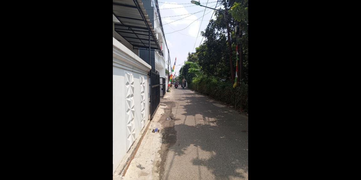 Rumah inden murah strategis Jagakarsa Jakarta Selatan  Rumah inden murah strategis Jagakarsa Jakarta Selatan