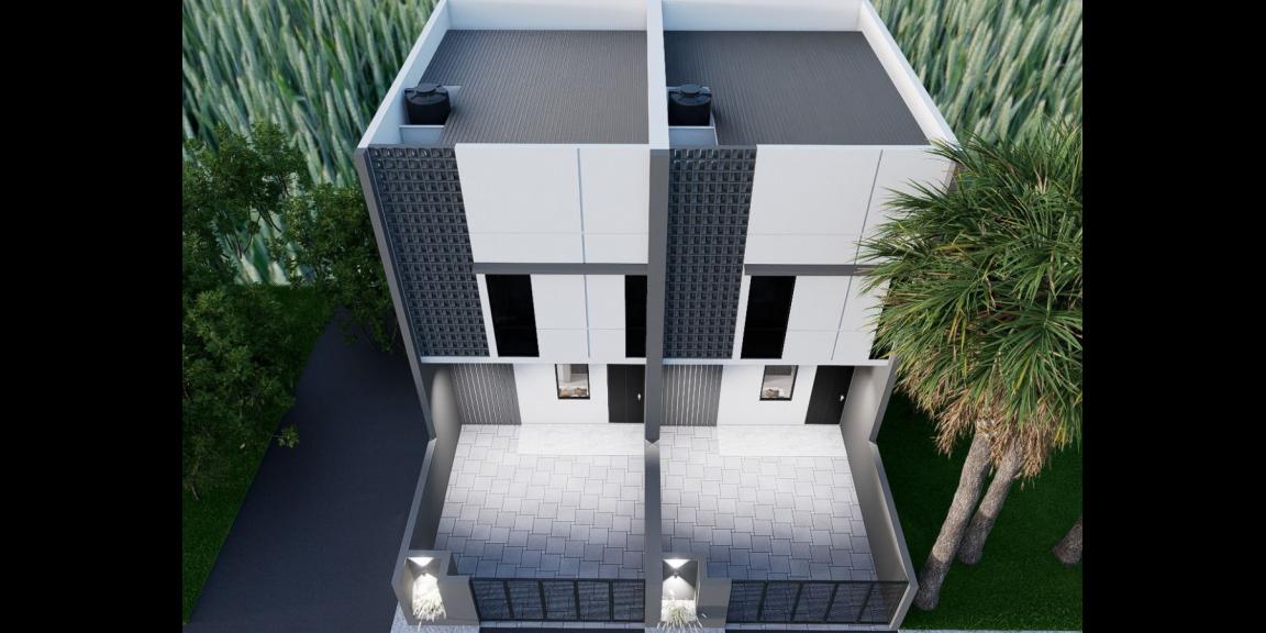 Rumah 2LT akses dekat tol Setu Cipayung Jakarta Timur  Rumah 2LT akses dekat tol Setu Cipayung Jakarta Timur