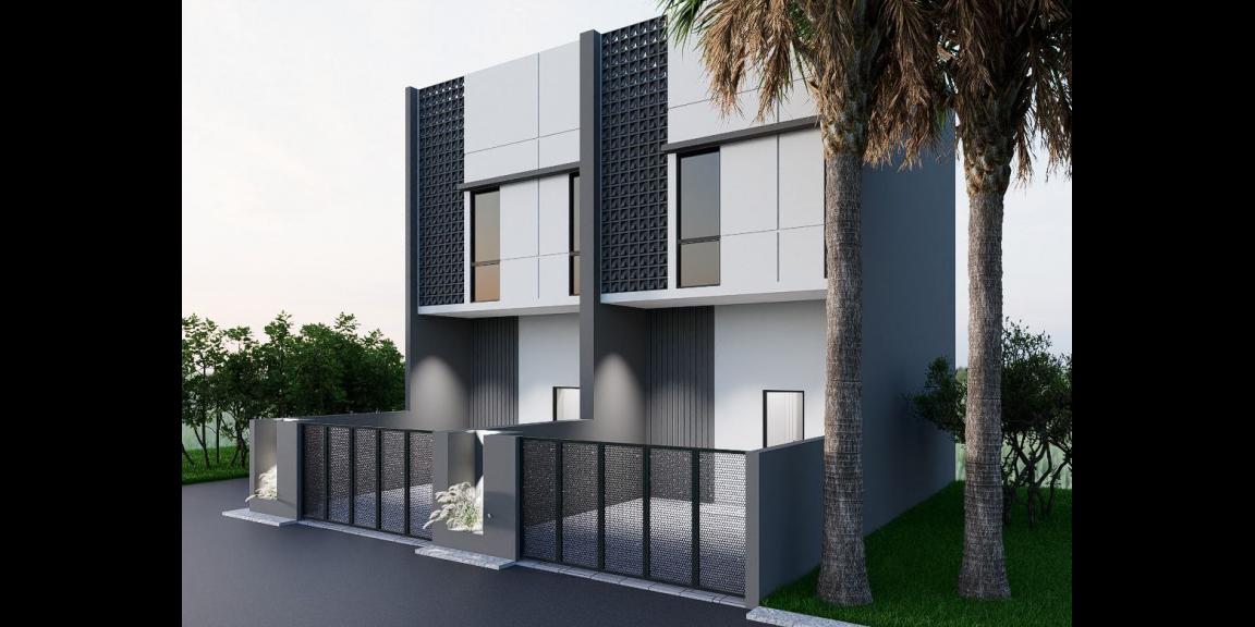 Rumah 2LT akses dekat tol Setu Cipayung Jakarta Timur  Rumah 2LT akses dekat tol Setu Cipayung Jakarta Timur