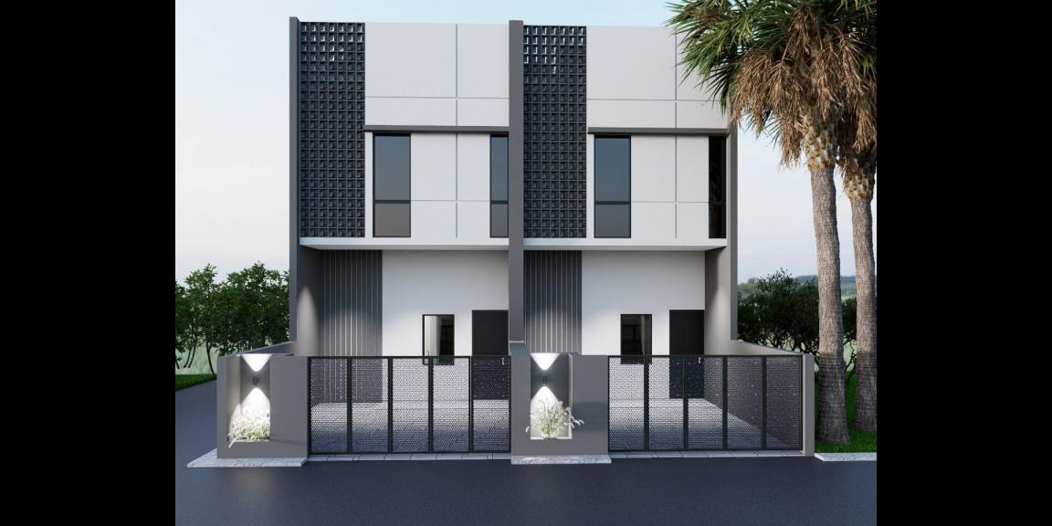 Rumah 2LT akses dekat tol Setu Cipayung Jakarta Timur  Rumah 2LT akses dekat tol Setu Cipayung Jakarta Timur