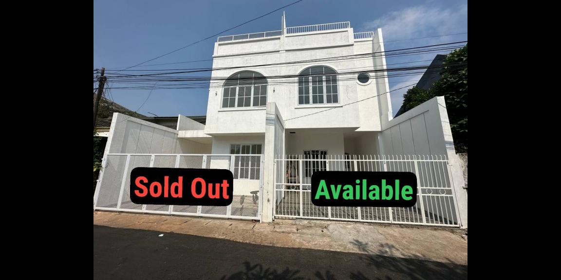 Rumah baru 2lantai plus rooftop di Ceger Cipayung Jakarta Timur Rumah baru 2lantai plus rooftop di Ceger Cipayung Jakarta Timur