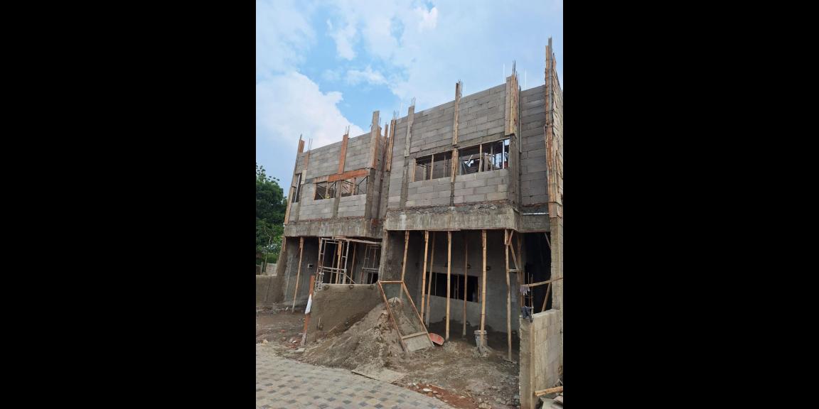 Rumah 2lantai di Limo dekat stasiun Depok Rumah 2lantai di Limo dekat stasiun Depok