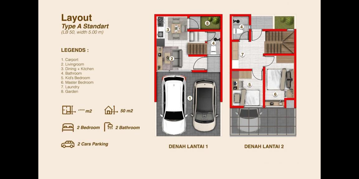 Rumah 2lantai di Limo dekat stasiun Depok Rumah 2lantai di Limo dekat stasiun Depok