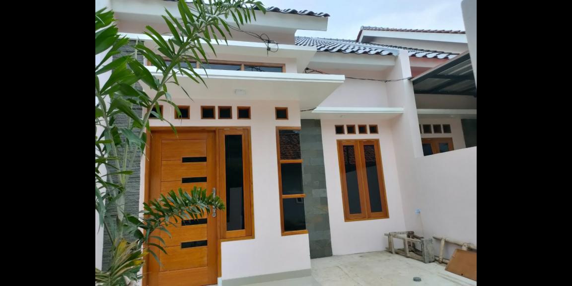 Rumah idaman minimalis Cluster Cipayung Depok Rumah idaman minimalis Cluster Cipayung Depok