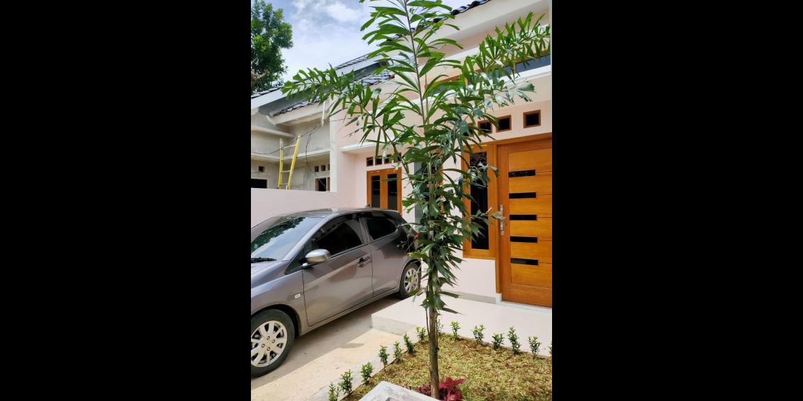 Rumah idaman minimalis Cluster Cipayung Depok Rumah idaman minimalis Cluster Cipayung Depok