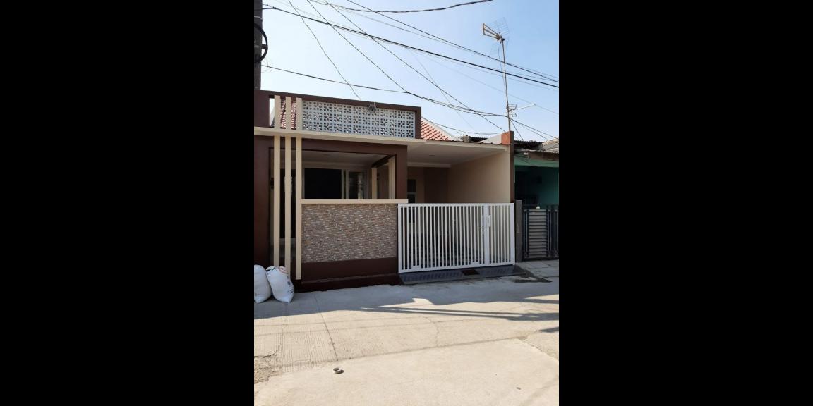 Rumah baru Aren Jaya Bekasi Timur Rumah baru Aren Jaya Bekasi Timur