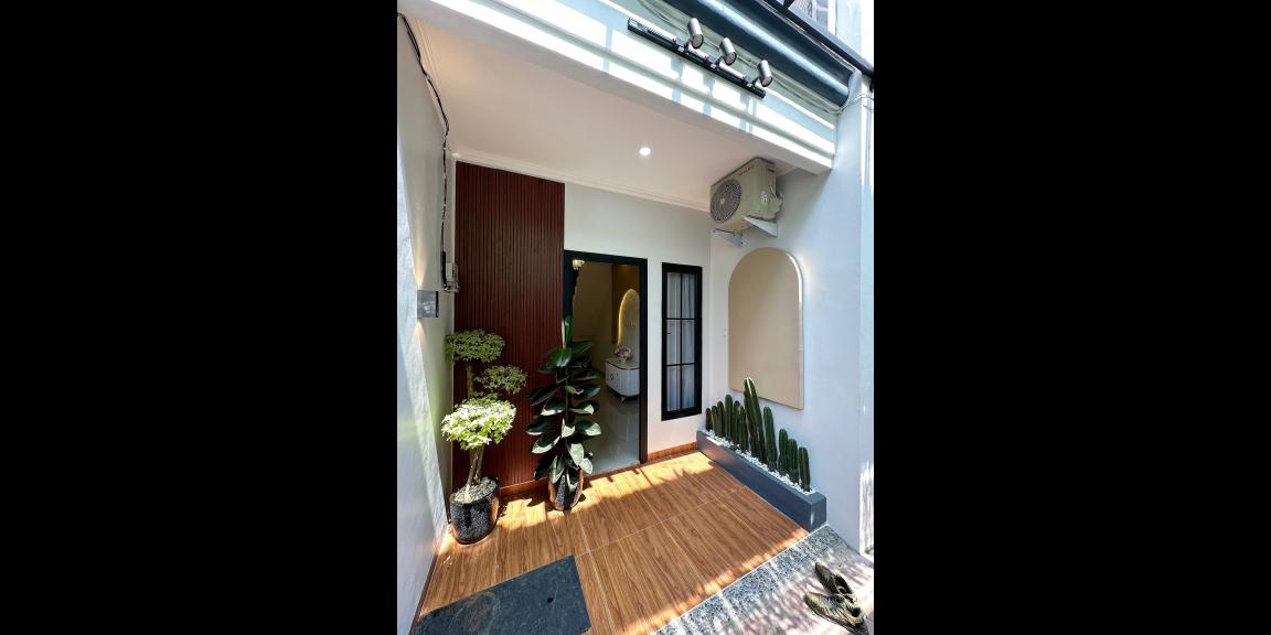 Rumah minimalis siap huni Utan Kayu Jakarta Timur Rumah minimalis siap huni Utan Kayu Jakarta Timur
