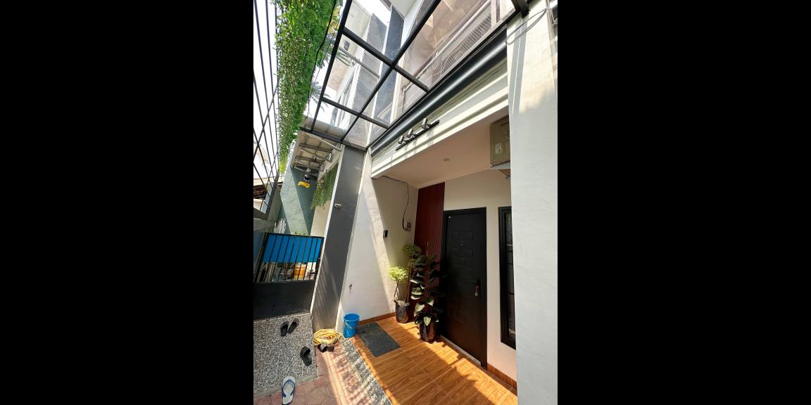 Rumah minimalis siap huni Utan Kayu Jakarta Timur Rumah minimalis siap huni Utan Kayu Jakarta Timur