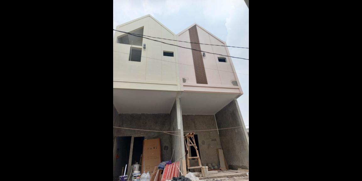 Rumah inden 2 lantai di Ciracas Jakarta Timur Rumah inden 2 lantai di Ciracas Jakarta Timur