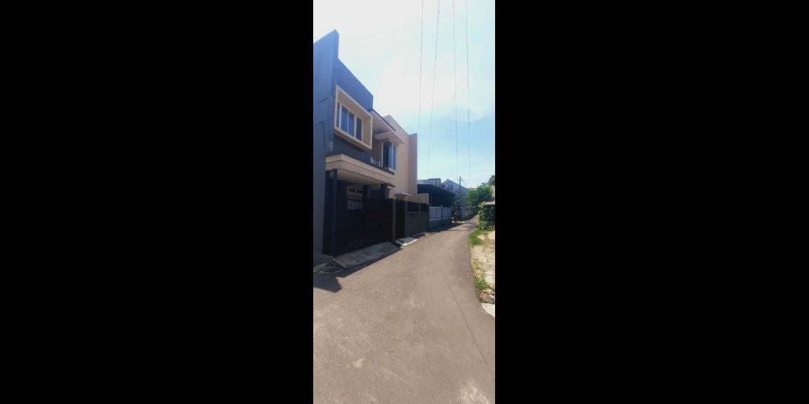 Rumah siap huni benda baru Pamulang Tangerang Selatan Rumah siap huni benda baru Pamulang Tangerang Selatan