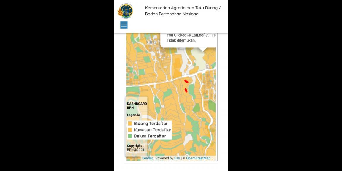 Dijual Tanah pinggir jalan aspal (sertifikat hijau) area Kendal Dijual Tanah pinggir jalan aspal (sertifikat hijau) area Kendal