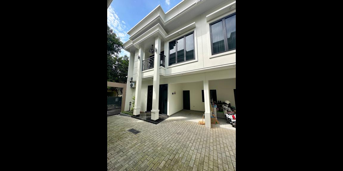 Rumah siap huni Cluster eksklusif Pasar Rebo Jakarta Timur Rumah siap huni Cluster eksklusif Pasar Rebo Jakarta Timur