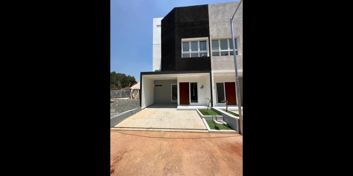 Rumah strategis 2,5lt rooftop di Pondok Melati Bekasi Rumah strategis 2,5lt rooftop di Pondok Melati Bekasi