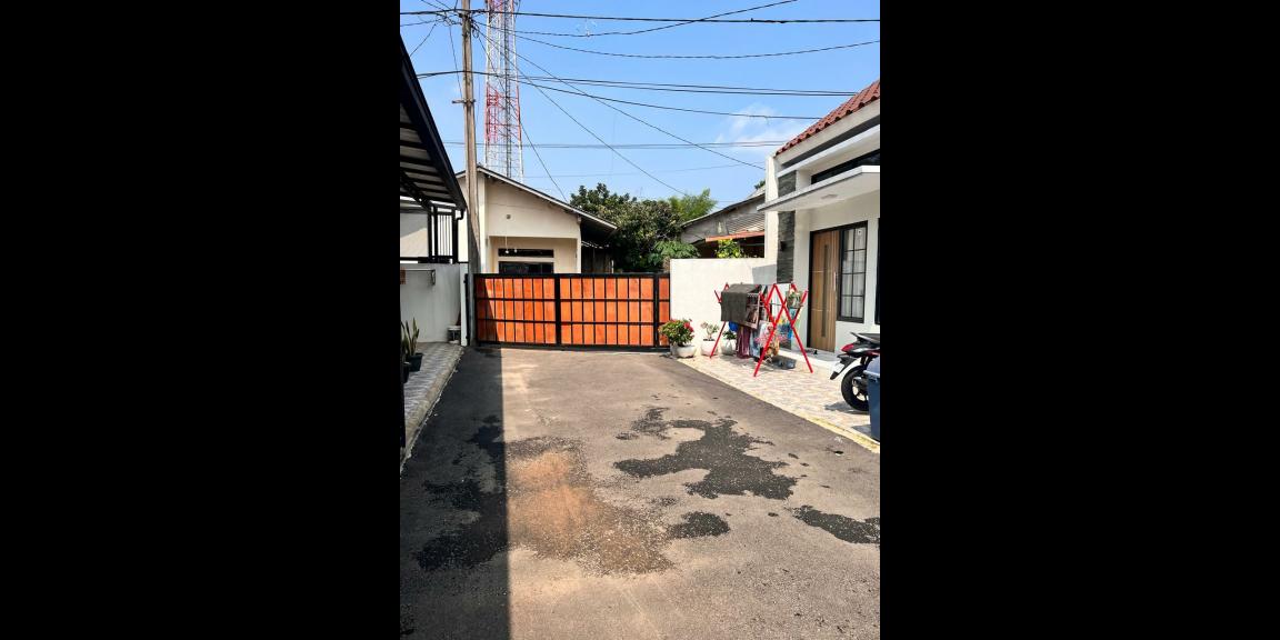Rumah Readi Cipayung Depok bf 3jt all in Rumah Readi Cipayung Depok bf 3jt all in
