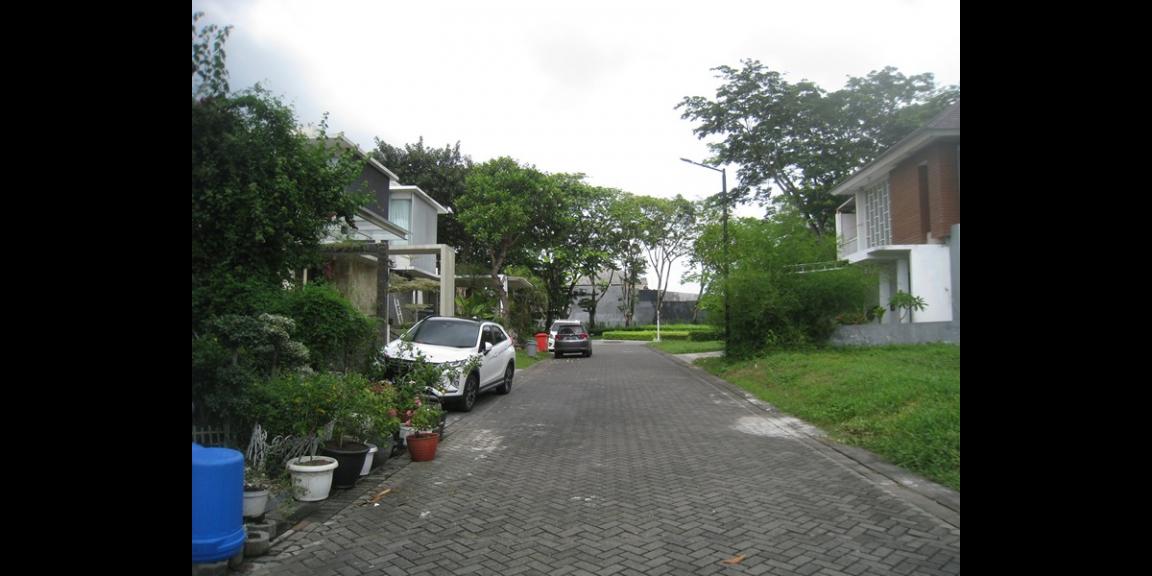 Tanah di Golf Avenue Citraland, Surabaya Tanah di Golf Avenue Citraland, Surabaya