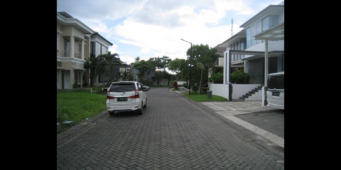 Tanah di Golf Avenue Citraland, Surabaya Tanah di Golf Avenue Citraland, Surabaya
