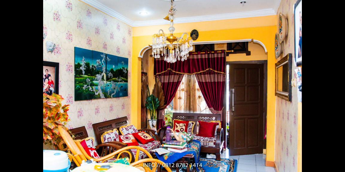 Rumah di Margonda Depok 2 lantai Rumah di Margonda Depok 2 lantai