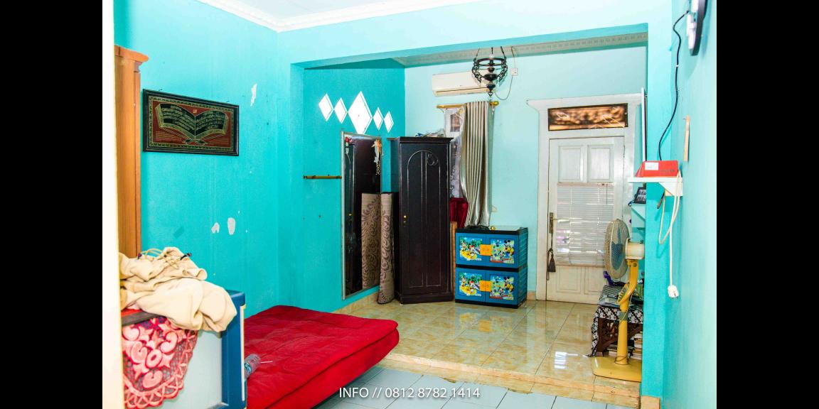 Rumah di Margonda Depok 2 lantai Rumah di Margonda Depok 2 lantai