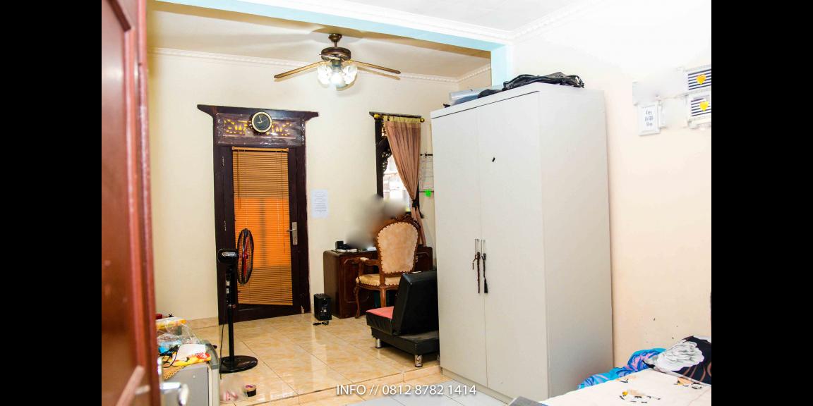 Rumah di Margonda Depok 2 lantai Rumah di Margonda Depok 2 lantai