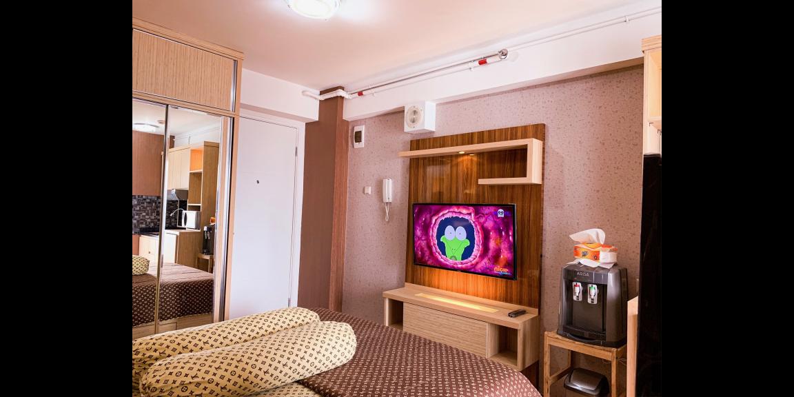 Apartment For Rent Bassura City Studio Fully Furnished East Jakarta Apartment For Rent Bassura City Studio Fully Furnished East Jakarta