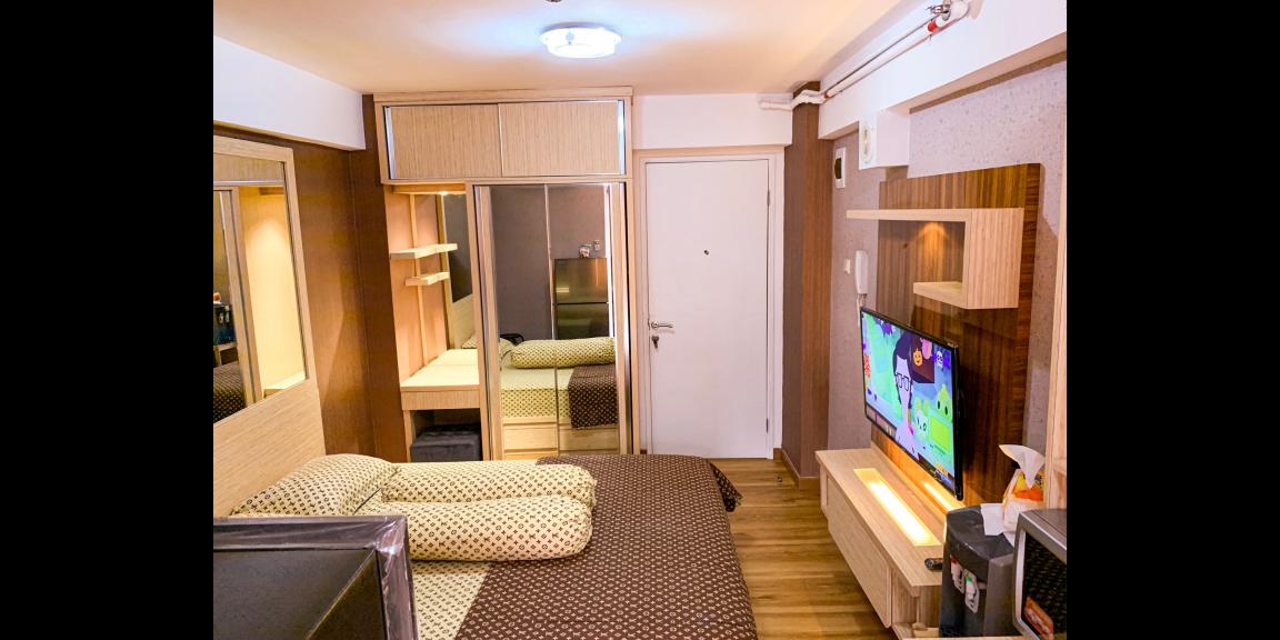Apartment For Rent Bassura City Studio Fully Furnished East Jakarta Apartment For Rent Bassura City Studio Fully Furnished East Jakarta